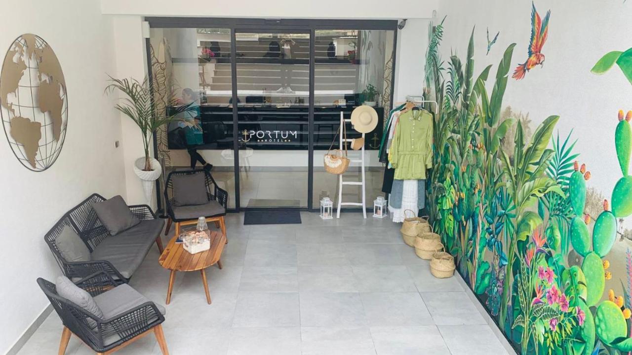 Hotel Portum Giardini Naxos Exteriör bild