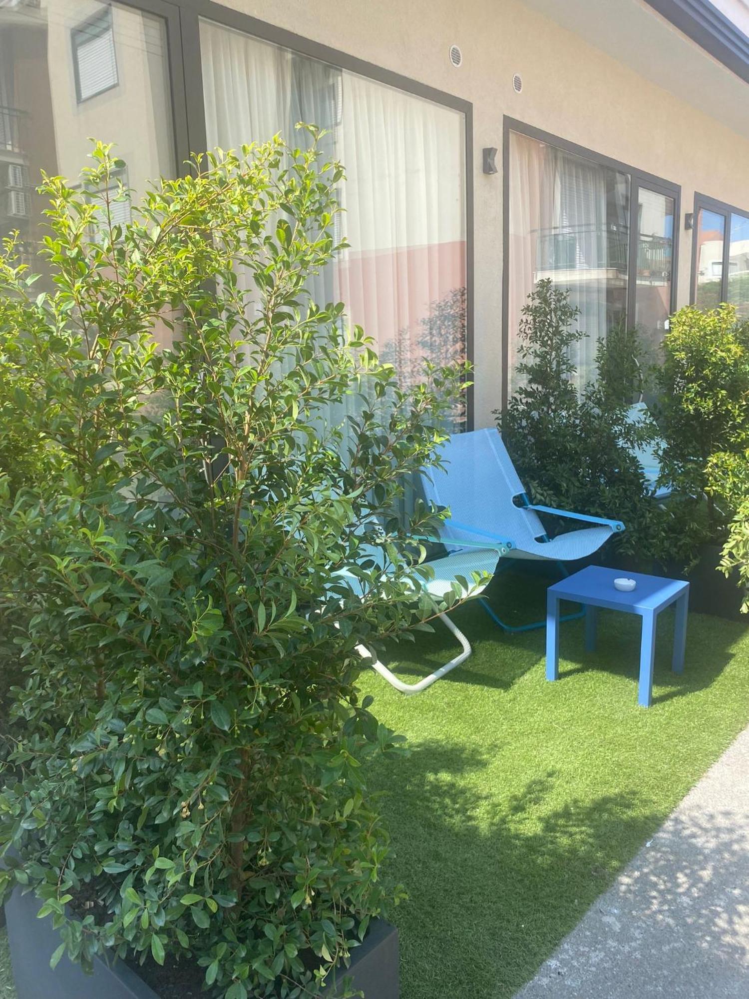 Hotel Portum Giardini Naxos Exteriör bild